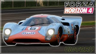 Lola T70 FASTEST CAR IN GAME  Forza Horizon 4 [upl. by Eldredge571]