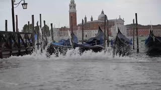 Maltempo a Venezia [upl. by Enenej63]