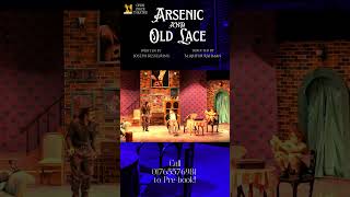 Arsenic And Old Lace  Open Space Theatre Bangladesh [upl. by Schonthal]