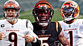 NOBODY Has Noticed THIS About The Cincinnati Bengals… [upl. by Vadim258]