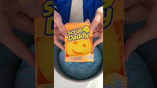 SCRUB DADDY VS CANDY 😱 asmr candy mukbang freezedried peachybbies [upl. by Bubalo]