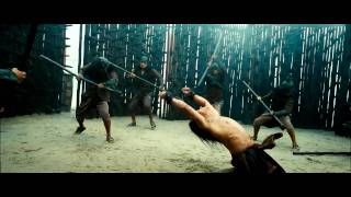 Ong Bak 3 HD Trailer Official  Tony Jaa [upl. by Rahr723]