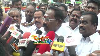 Veerapandiya Kattabomman 225th Anniversary  Sellur KRaju Press Meet [upl. by Ydisac]