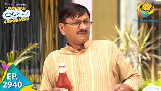 Taarak Mehta Ka Ooltah Chashmah  Episode 2940  Full Episode [upl. by Ledniahs362]