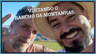 Vlog 145  Eu no Rancho da Montanha com o Bruno Gagliasso  Okiama No Sítio [upl. by Sanburn]