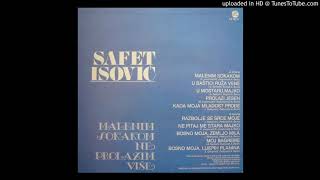 Safet Isovic 1980 LP  09 Moj bagreme [upl. by Narual]