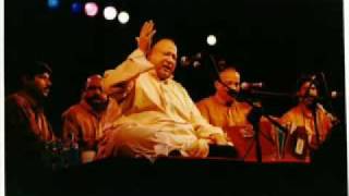 Nusrat Fateh Ali Khan REMIX Ali Da Malang [upl. by Leak]