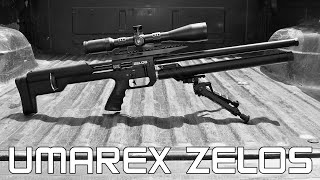 Umarex Zelos In 25cal [upl. by Nioe]