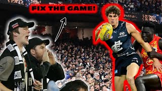 How to FIX THE AFL [upl. by Bilbe634]