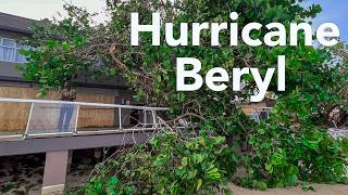 NEGRIL JAMAICA Driving Tour One Day After Hurricane Beryl [upl. by Baugh999]