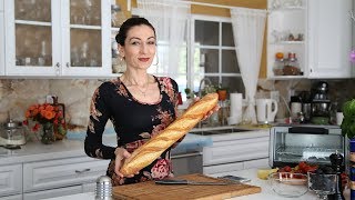 Ուղիղ Եթեր  Live Cooking  Բրուշետա  Heghineh Cooking Show in Armenian Live Stream [upl. by Sirkin]