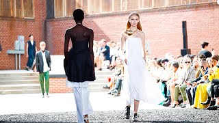 31 Phillip Lim  Spring Summer 2020  Full Show [upl. by Nedyarb]