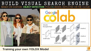 Training your own YoloX Object Detection Model on Colab  YoloX Object Detection Model Deployment [upl. by Debbi177]