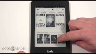 Amazon Kindle Paperwhite 2 Review [upl. by Aelem]