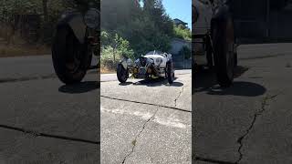 Morgan 3 Wheeler walkaround 2 [upl. by Yhtommit]