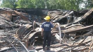 Charleston SC Sofa Super Store Fire  First Hour of Dispatch Audio [upl. by Ertnom]