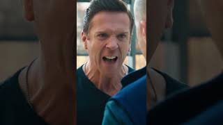 Performance of a lifetime 👏 Part 1 Billions Axe DamianLewis Axelrod BobbyAxelrod ytchannel [upl. by Brader]