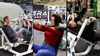 Visit jeraifitnessindia at Hall 7 Booth C71 at FIBO Global Fitness [upl. by Gerald]