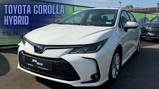 Toyota Corolla hybrid 2024🔥Електромобілі з Китаю [upl. by Remo207]