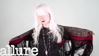 What Makes a Woman With Albinism Feel Beautiful  Dispelling Beauty Myths  Allure [upl. by Carberry]