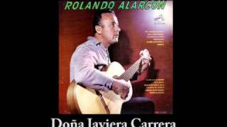 Rolando Alarcón  Doña Javiera Carrera [upl. by Blodgett]