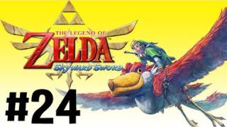 Zelda Skyward Sword Clean Cut Glitch  65 bamboo cuts [upl. by Llerrej15]