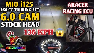 ARACER ECU RC MINI 5 FOR MIO I125 [upl. by Eecart886]