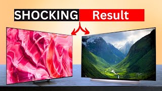 LG C3 vs Samsung S90C  SHOCKING Result [upl. by Harak503]