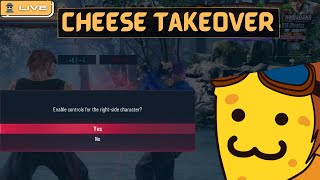 Cheese Takeover No5 [upl. by Maje]