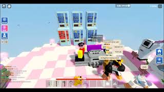 SCAMMER ALERTUSERpingobel9 Roblox Islands [upl. by Eimorej323]