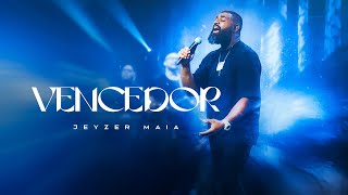 Jeyzer Maia  Vencedor  CLIPE OFICIAL [upl. by Nilla]