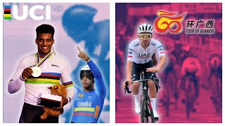 🔴🥉 COLOMBIA BRONCE EN EL MUNDIAL DE PISTA  MOLANO EN CHINA  SALA DE PRENSA CICLISMO 17102024 [upl. by Bronson572]