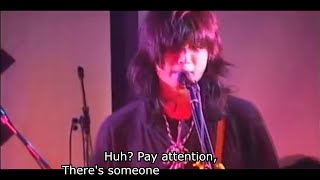 【Araiyakashiko  Nashimoto Ui】Hyperpnea Dance 2013 March 27【English Sub】 [upl. by Melone]