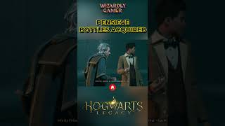 The Pensieve Bottles in Hogwarts Legacy Explained [upl. by Sucramaj]