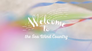 Welcome to the sea wind country [upl. by Willock]