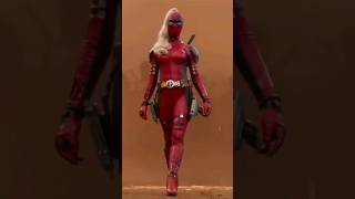 The BEST Deadpool variant shorts marvel [upl. by Schlessel]