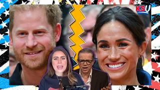 Meghan Markles quotTANTRUMSquot Cheapen Prince Harry Amid Professional Divorce [upl. by Findley]