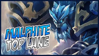 3 Minute Malphite Guide  A Guide for League of Legends [upl. by Milena]