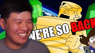 FreedomToons  We Are So Back  PHIL REACTS [upl. by Ennahs]