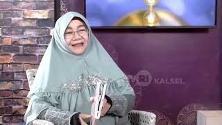 FIQIH WANITA  RUKUN DAN SYARAT PERNIKAHAN  TVRI KALSEL [upl. by Carmena]