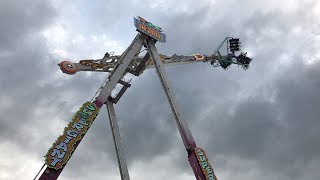 Infinity  Hoefnagels Offride Video Pfingstkirmes Geldern 2017 [upl. by Erreipnaej]