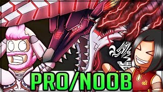 MECHA STYGIAN ZINOGRE EVENT  Pro and Noob VS Monster Hunter World Iceborne iceborne proandnoob [upl. by Ynetsed]