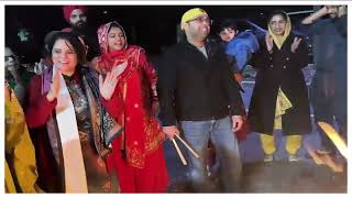 Lohri Celebration 2024 Chesapeake Virginia [upl. by Chesna]