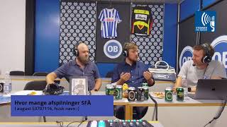 SFÅ LIVE  TRANSFER TV [upl. by Gilbye72]