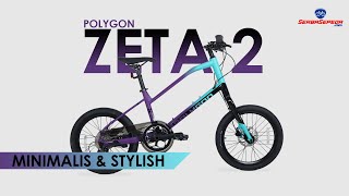 Polygon Zeta 2  Harga dan Spesifikasi Lengkap [upl. by Cindy]