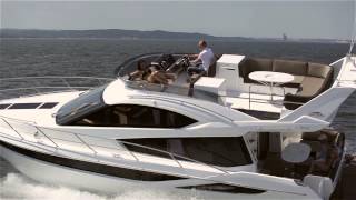 GALEON 380 Fly amp 420 Fly Water Trails [upl. by Ezmeralda276]