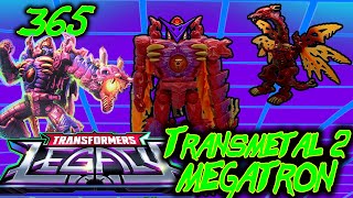 Legacy Transmetal 2 Megatron What is this DBZ [upl. by Odnumyar768]