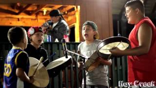 Hay Creek  Youth Hand Drum Champions [upl. by Leese]