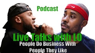 Why People Do Business With People They Like  Business Psychology LorettasOnly [upl. by Rayle980]