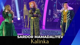 Sardor Mamadaliyev  Kalinka  Maskarad shousida [upl. by Ruperta82]